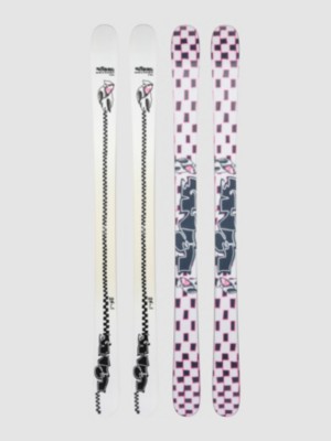 Line Honey Badger BRAND NEW! 2025 SKIS 166cm W/ARMADA STAGE